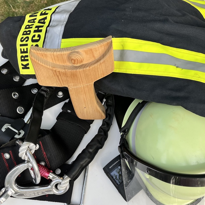 Zeltlager der Jugendfeuerwehr Ldkr. Aschaffenburg - Lagergottesdienst